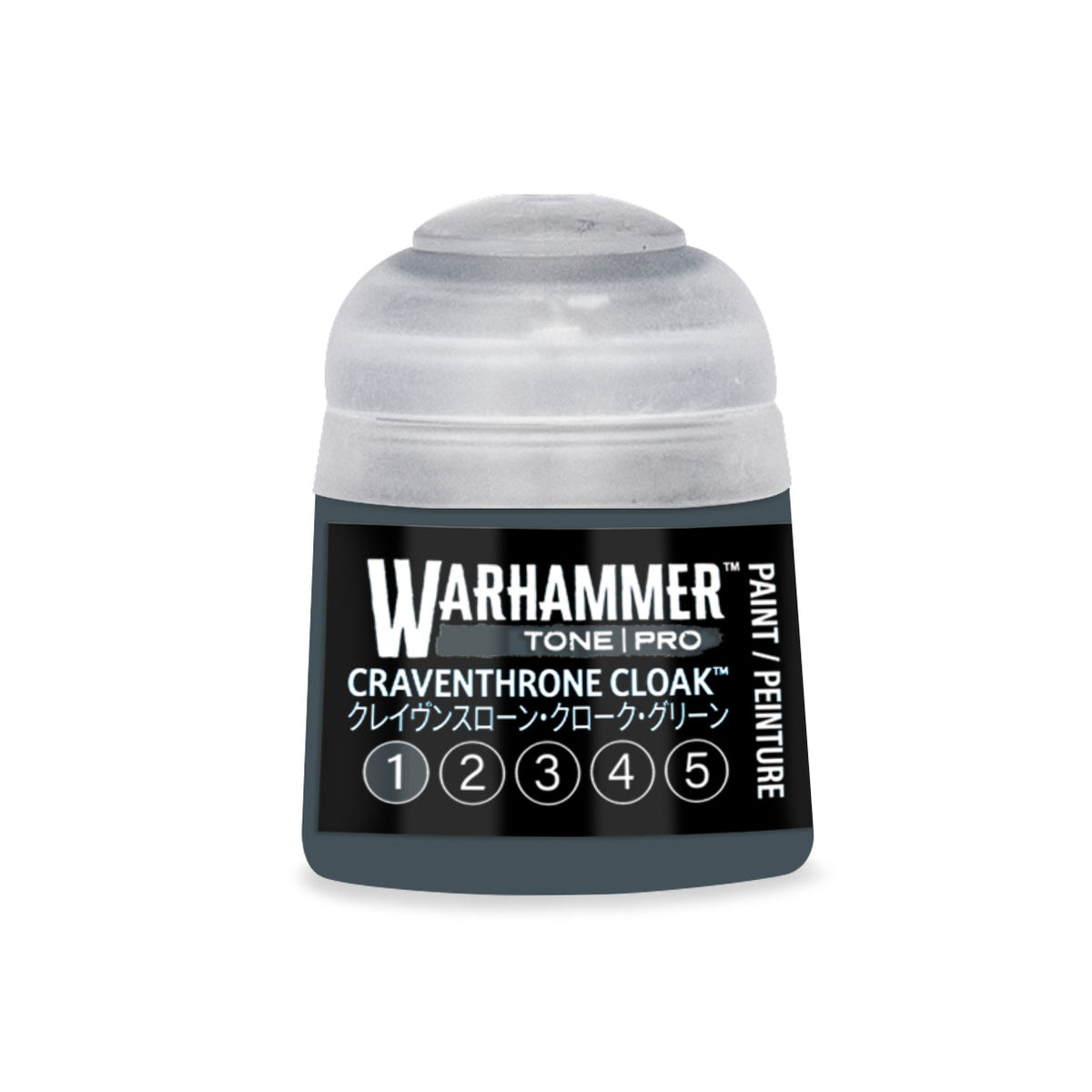 Warhammer Colour Pro Tone Craventhrone Cloak 1 (20-311)