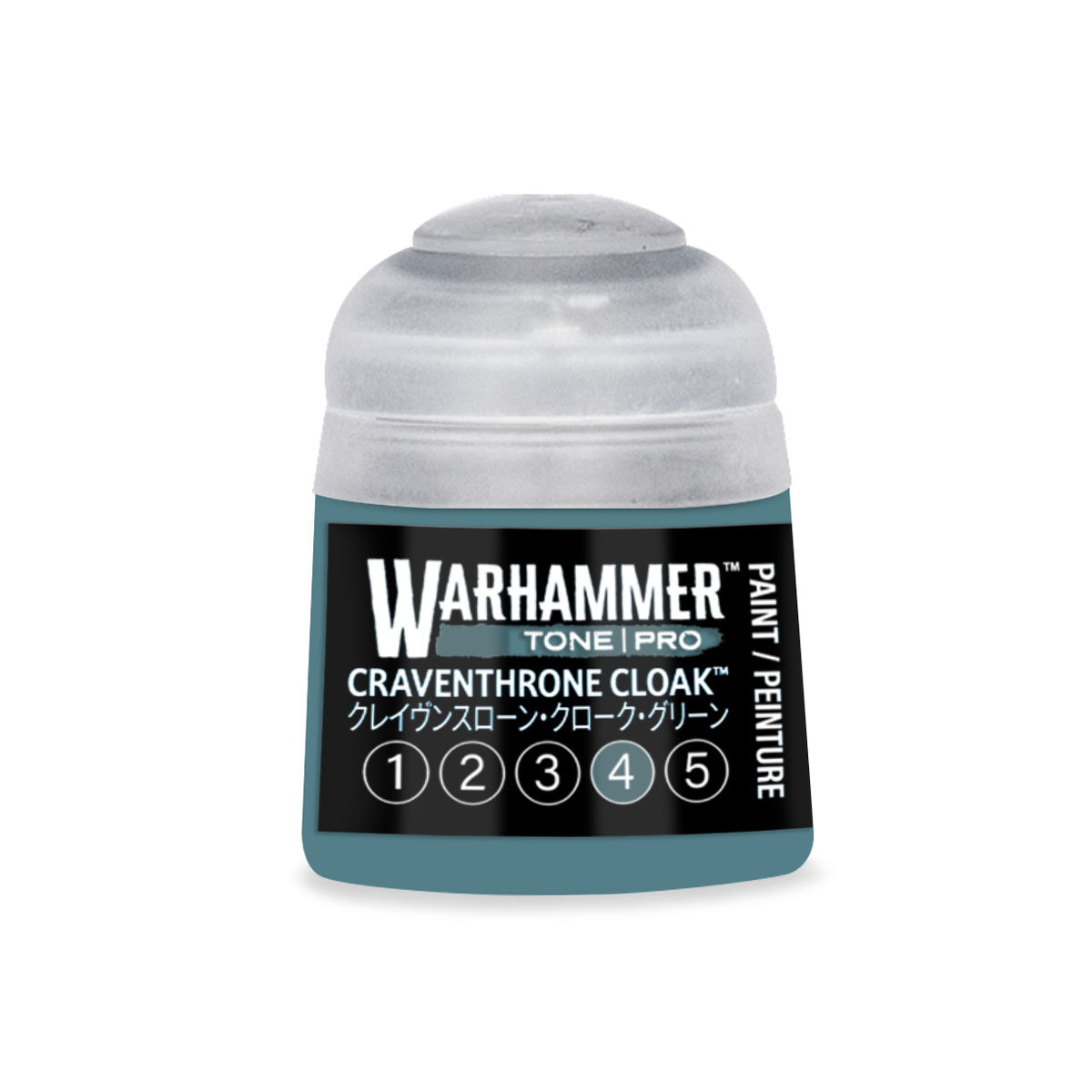 Warhammer Colour Pro Tone Craventhrone Cloak 4 (20-314)