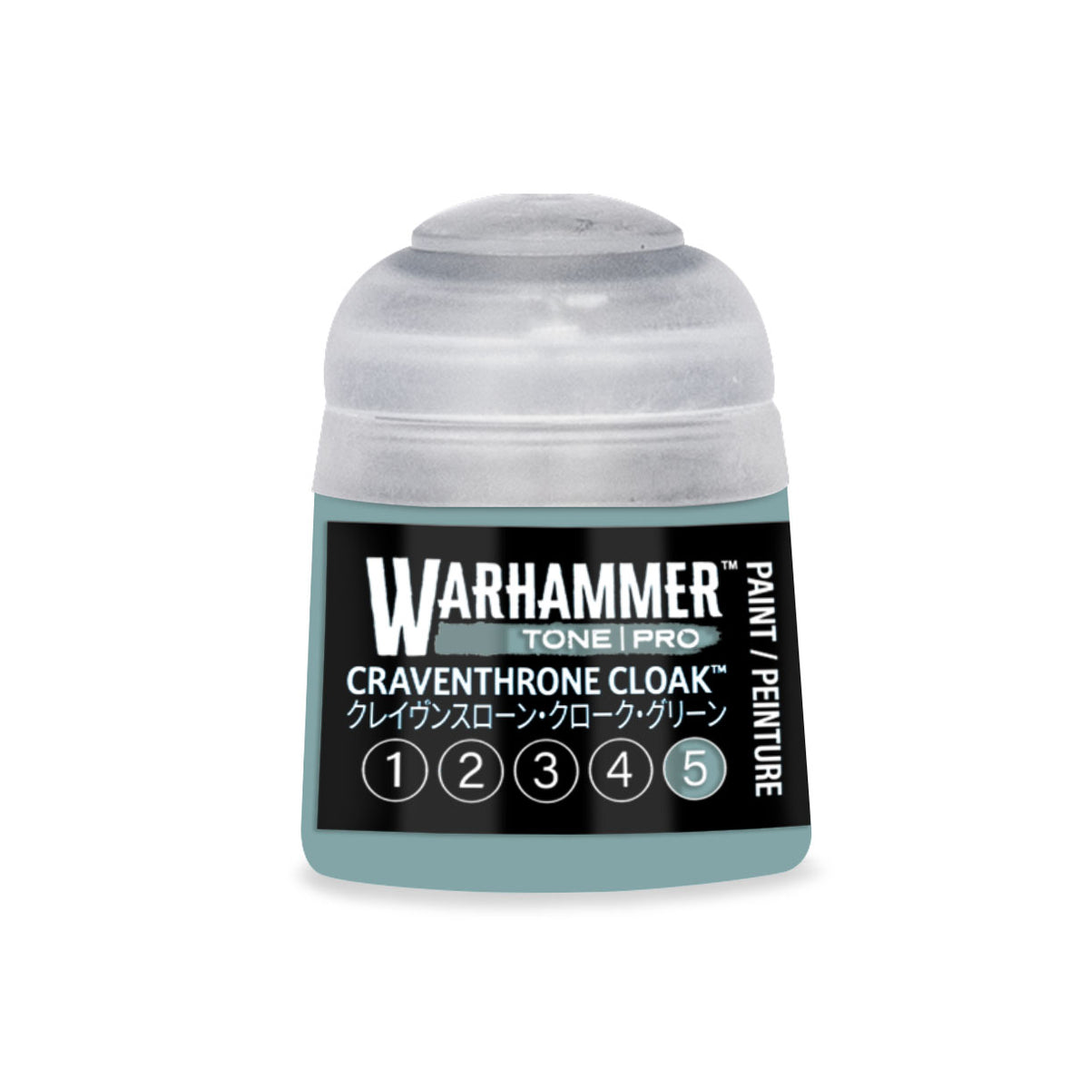 Warhammer Colour Pro Tone Craventhrone Cloak 5 (20-315)