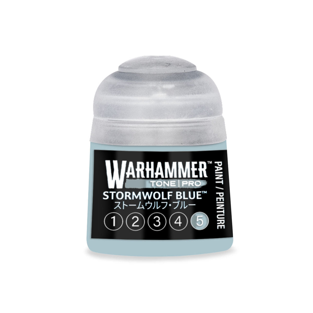 Warhammer Colour Pro Tone Stormwolf Blue 5 (20-335)