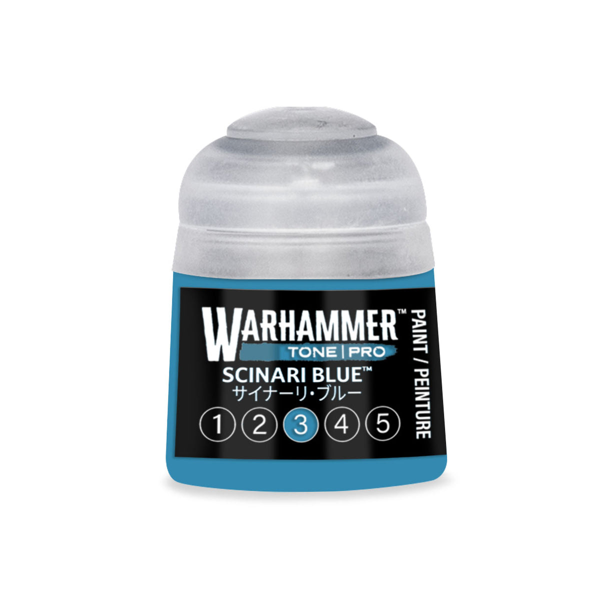 Warhammer Colour Pro Tone Scinari Blue 3 (20-343)