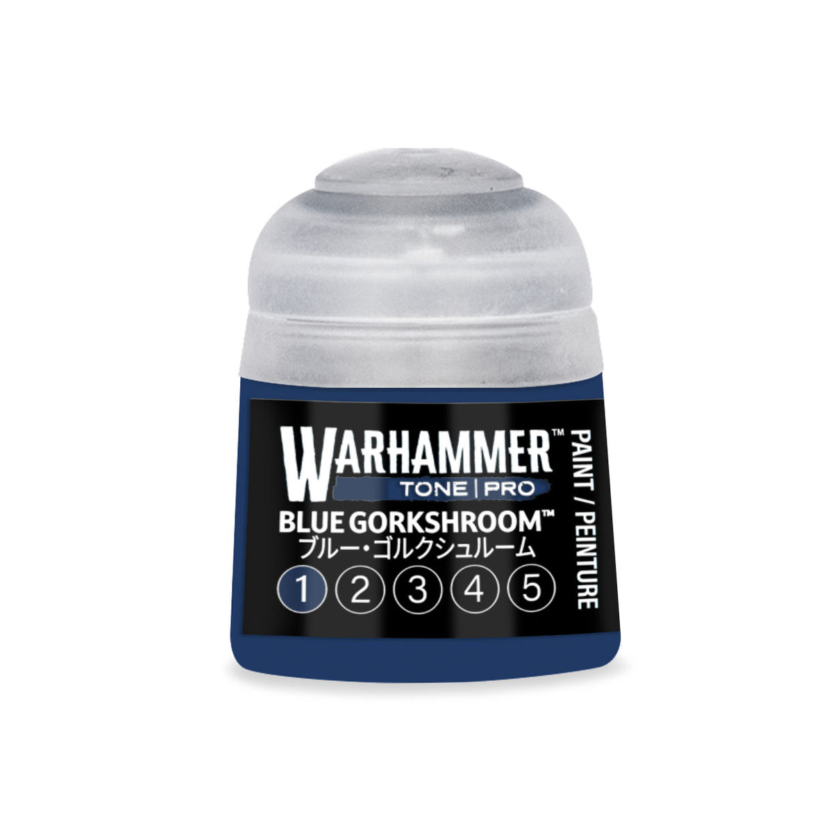 Warhammer Colour Pro Tone Blue Gorkshroom 1 (20-351)