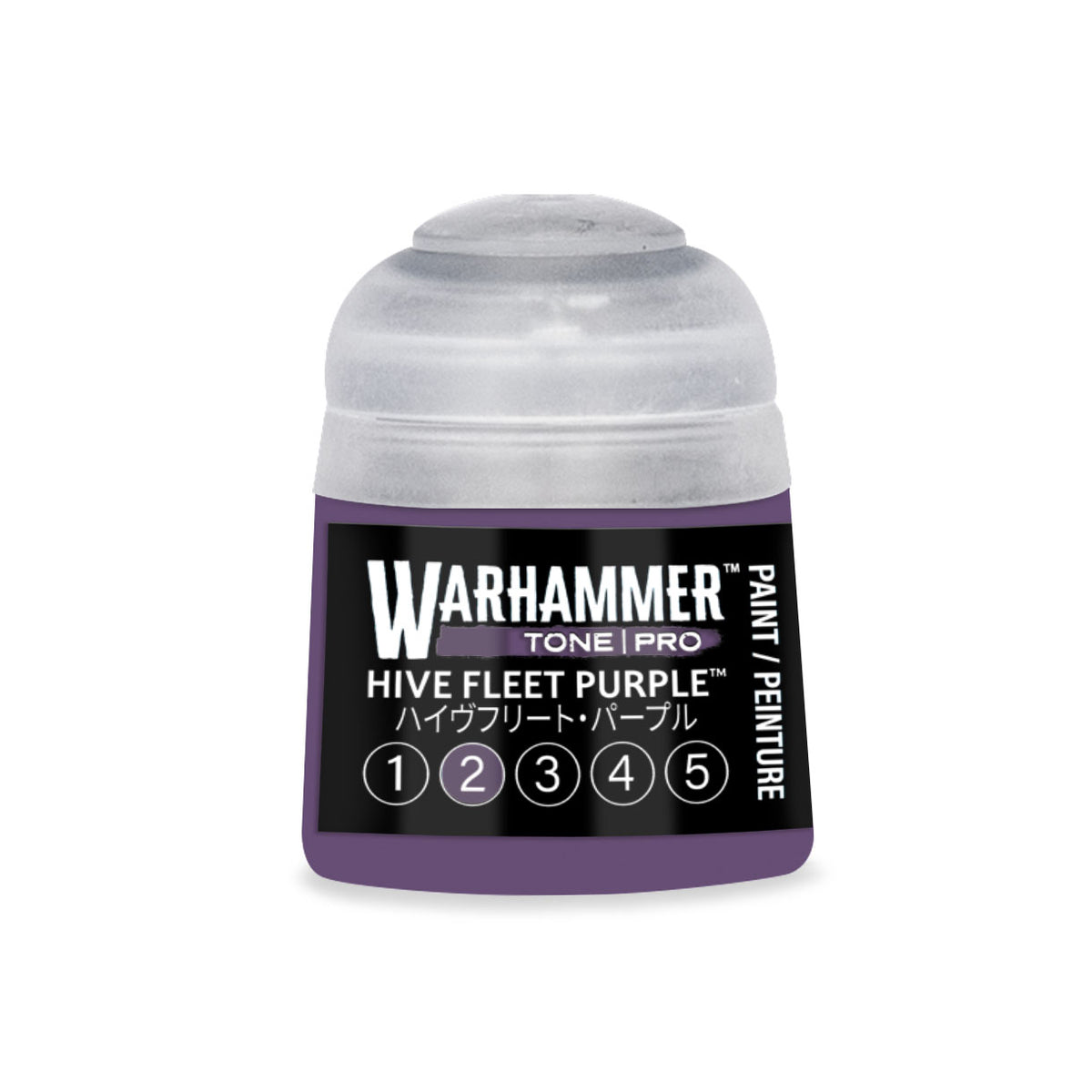 Warhammer Colour Pro Tone Hive Fleet Purple 2 (20-392)
