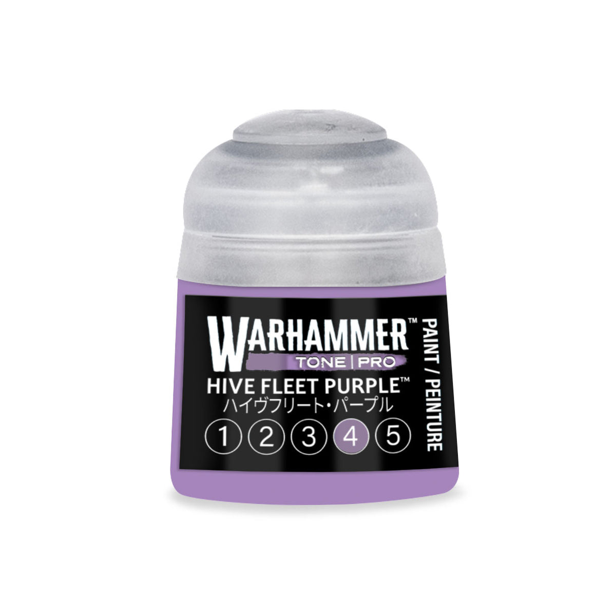 Warhammer Colour Pro Tone Hive Fleet Purple 4 (20-394)