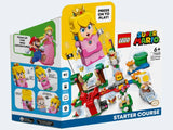 LEGO Super Mario Abenteuer mit Peach Starterset