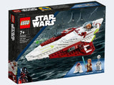 LEGO Star Wars Obi Wan Kenobis Jedi Starfighter
