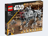 LEGO Star Wars AT-TE Walk