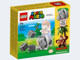 LEGO Super Mario Rambi das Rhino Erweiterungsset