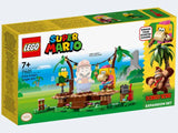 LEGO Super Mario Dixie Kongs Dschungel-Jam Erw.