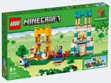 LEGO Minecraft Die Crafting-Box 4.0