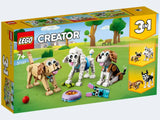 LEGO Creator Niedliche Hunde