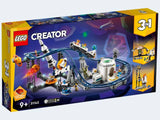 LEGO Creator Weltraum-Achterbahn