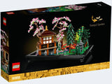 LEGO Icons Garten der Stille