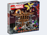 LEGO Marvel Super Heroes Spider-Man Final Battle
