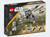 LEGO Star Wars 501st Clone Troopers Battle Pack