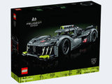 LEGO Technic Peugeot 9X8 24H Le Mans Hybrid