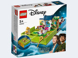 LEGO Disney Classic Peter Pan & Wendy Abenteuer