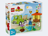 LEGO Duplo Imkerei und Bienenstöcke