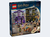 LEGO Harry Potter Ollivanders&Madam Malkins Anzüge