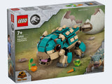 LEGO Jurassic World Baby Bumpy: Ankylosaurus