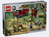 LEGO Jurassic World Entdeckung des Stegosaurus
