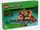 LEGO Minecraft Das Froschhaus