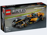 LEGO Speed Champions McLaren Formula 1 Race