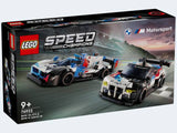 LEGO Speed Champions BMW M4 GT3 & M Hybrid V8
