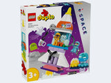 LEGO Duplo 3-in-1 Spaceshuttle für viele Abenteuer