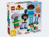 LEGO Duplo Baubare Menschen mit großen Gefühlen