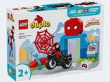 LEGO Duplo Spins Motorrad-Abenteuer
