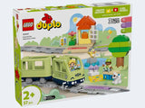 LEGO Duplo Interaktive Abenteuer-Eisenbahn