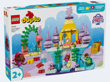 LEGO Duplo Arielles magischer Unterwasserpalast