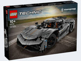 LEGO Technic Koenigsegg Jesko Absolut Supersport
