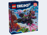 LEGO DreamZzz Der Mitternachtsrabe der Nimmerhexe