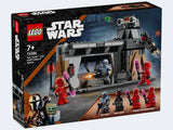LEGO Star Wars Duell zw Paz Vizsla und Moff Gideon