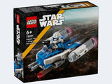 LEGO Star Wars Captain Rex Y-Wing Microfighter