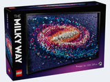 LEGO Art Die Milchstraßen-Galaxie