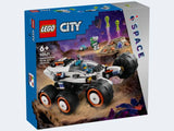 LEGO City Weltraum-Rover mit Außerirdischen