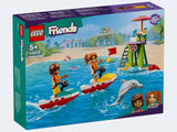 LEGO Friends Rettungsschwimmer Turm mit Jetskis