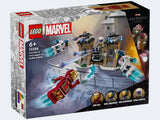 LEGO MSH Iron Man & IronLegion vs HYDRA-Soldat