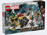 LEGO Marvel Super Heroes Avengers Age of Ultron