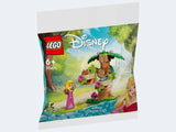 LEGO Polybag Princess Auroras Waldspielplatz