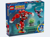LEGO Sonic Knuckles Wächter-Mech 276T 8+