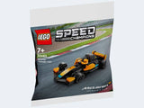 LEGO Polybag Speed Champions McLaren Formula 1 Car