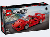 LEGO Speed Champions Ferrari F40 Supersportwagen