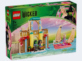 LEGO Wicked Glinda, Elphaba und Nessarose an Shiz