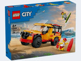 LEGO City Einsatzfahrzeug der Rettungsschwimmer