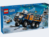 LEGO City Arktis-Truck mit Labor