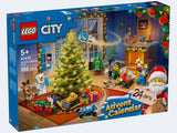 LEGO City Adventskalender 2025